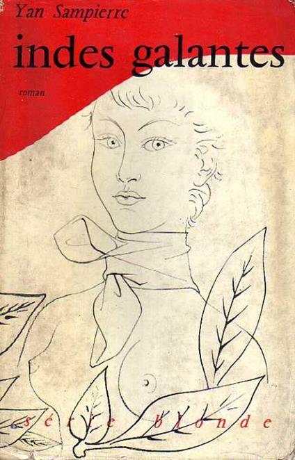 Indes galantes - copertina