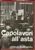 Capolavori all'asta - copertina