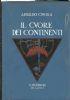 Il cuore dei continenti - copertina