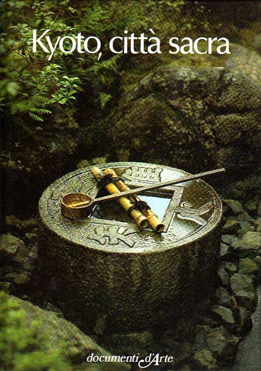 Kyoto, città sacra - copertina