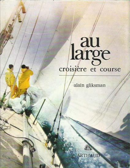 Au large. Croisiére et course - copertina