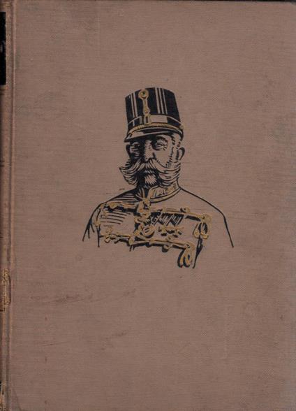 Francesco Giuseppe - Eugene Bagger - copertina