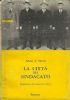 La città del sindacato - copertina
