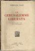 La Gerusalemme liberata - copertina