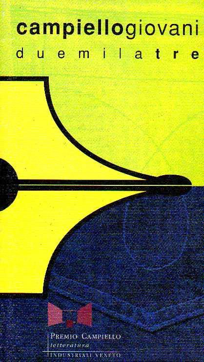 Campiellogiovani 2003 - A.a.v.v. - copertina