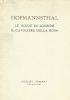 Le nozze di Sobeide - Il cavaliere della rosa - copertina