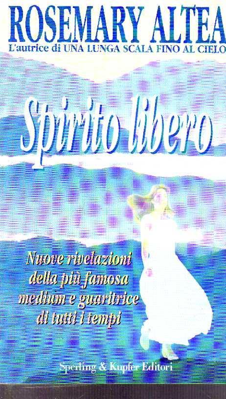 Spirito Libero - copertina