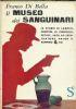 Il museo dei sanguinari - copertina