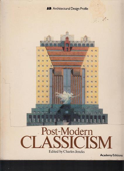 Post-modern classicism - copertina
