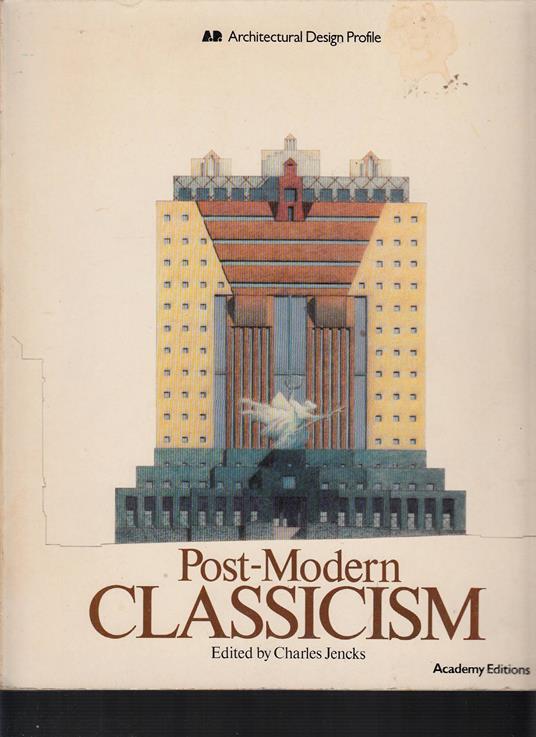 Post-modern classicism - copertina
