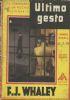Ultimo Gesto - copertina