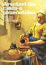 ARSETARI DLA CUSIN-A PIEMONTEISA - ricettario della cucina piemontese