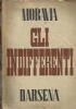 Gli Indifferenti - copertina