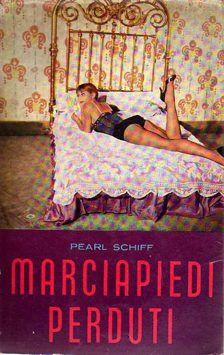Marciapiedi perduti - copertina