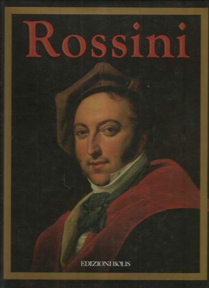 Gioacchino Rossini - Aa.vv. - copertina