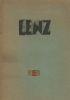 Lenz - copertina