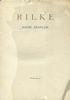 Poesie francesi I. Verzieri - Le quartine vallesiane - copertina