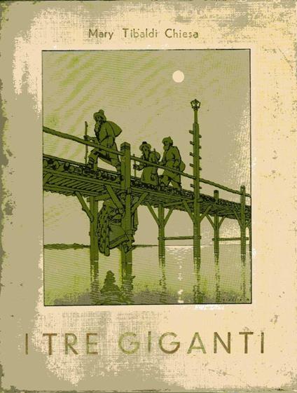 I tre giganti - copertina