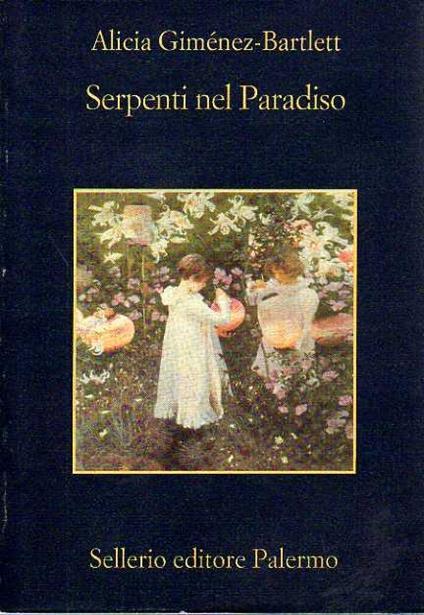 Serpenti nel Paradiso - copertina