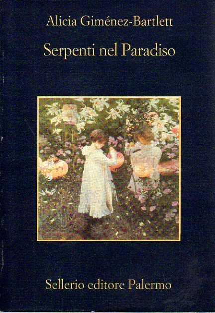 Serpenti nel Paradiso - copertina