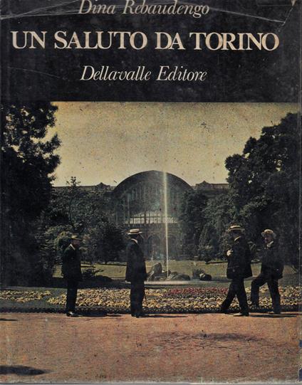 Un Saluto Da Torino - copertina