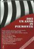 2012 Un anno in Piemonte - Beppe Gandolfo - copertina