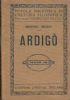 Ardigò - copertina