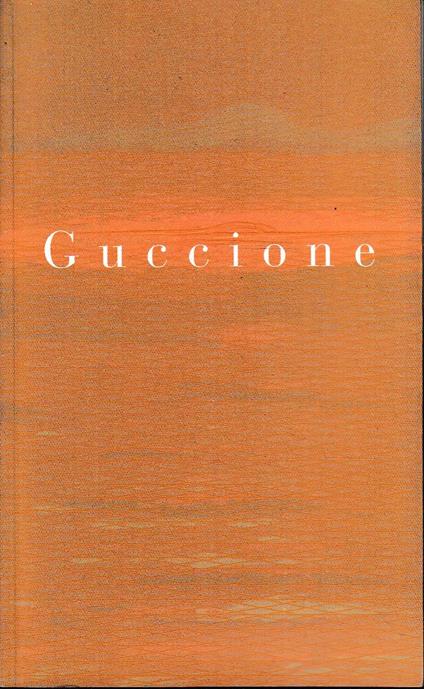 Guccione Incisioni - copertina