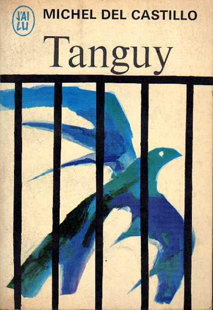 Tanguy - Michel Del Castillo - copertina