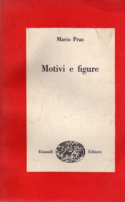 Motivi e figure - copertina