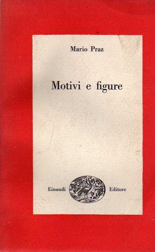 Motivi e figure - copertina