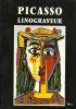 Picasso. Linograveur - copertina