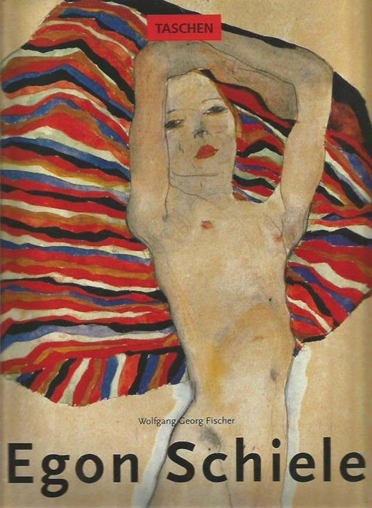 Egon Schiele 1890-1918. Desire and Decay - copertina