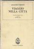 Viaggio nella città - copertina