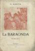 La Baraonda - copertina
