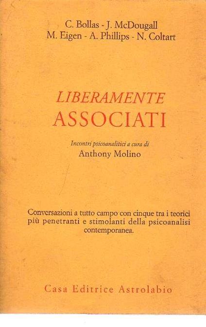 Liberamente Associati - copertina