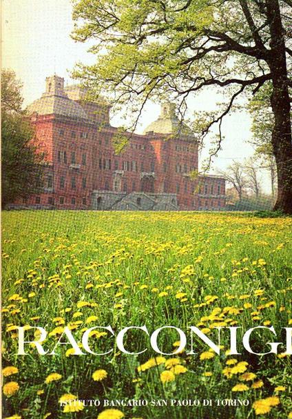 Racconigi - copertina