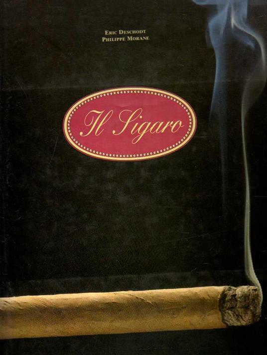 Il sigaro - copertina