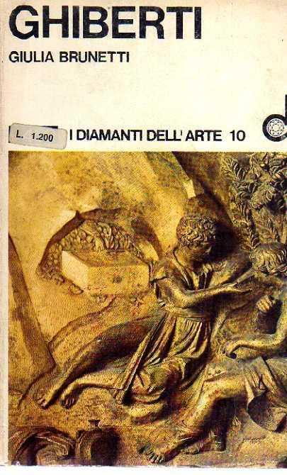 Ghiberti - Giulia Brunetti - copertina