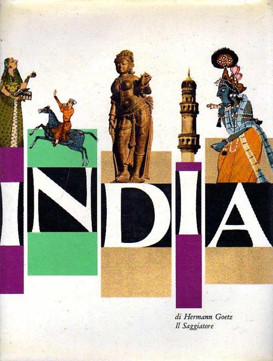India - copertina