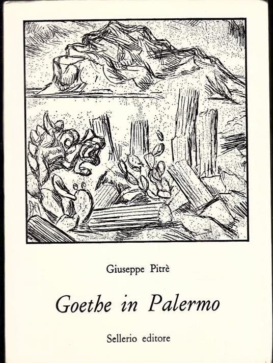 Goethe in Palermo nella primavera del 1787 - copertina