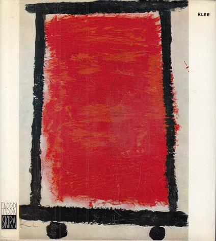 Klee - copertina