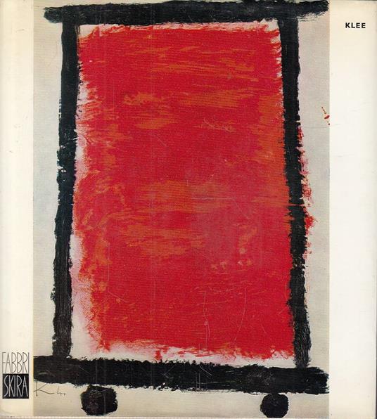 Klee - copertina