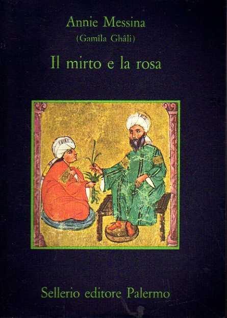 Il mirto e la rosa - copertina