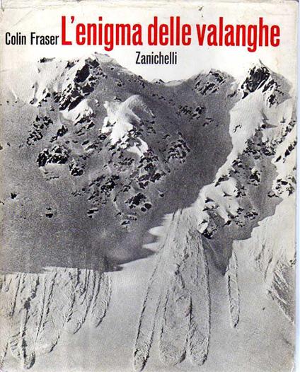 L'Enigma Delle Valanghe - copertina