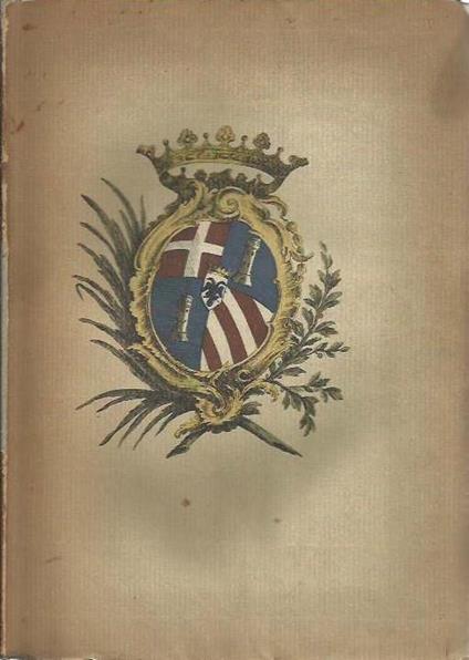 Cà Rezzonico - copertina