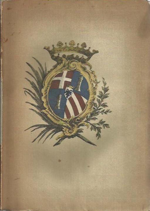 Cà Rezzonico - copertina
