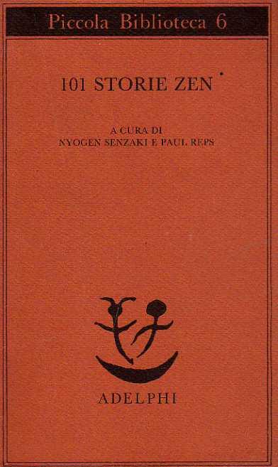 101 Storie Zen - copertina