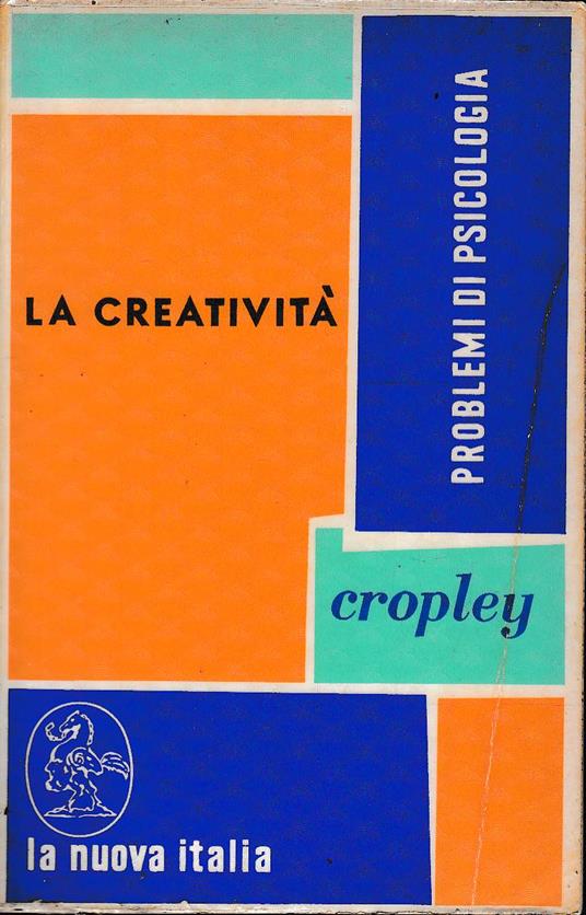 La creatività - copertina