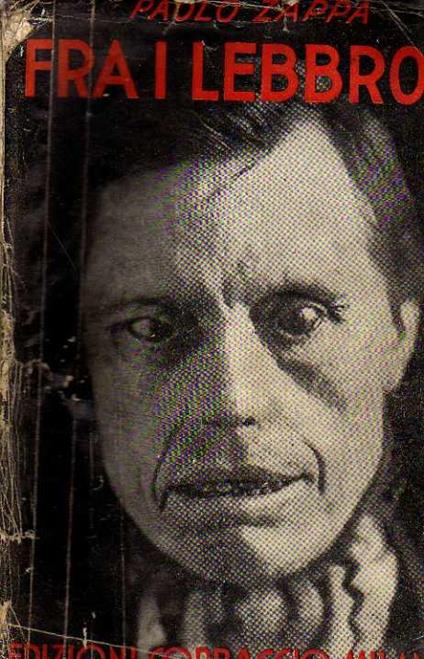 Fra I Lebbrosi - copertina